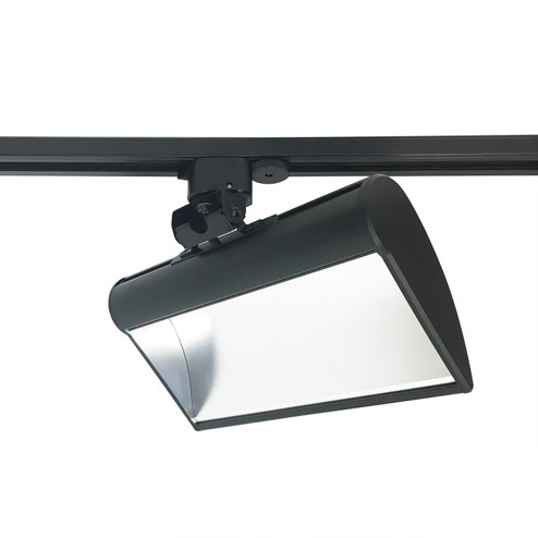 LED Track Head in Black (167|NTE88033035B)