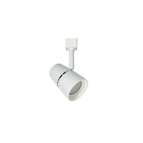 Mac Xl LED Track Head in White (167|NTE875L927X18WL)