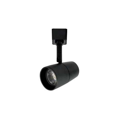 Mac Mac LED Track Head, 10W, 90+ Cri, Spot/Flood in Black (167|NTE870L940X10B)