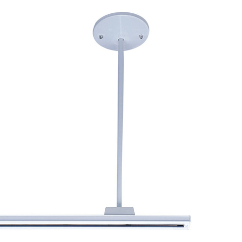 Track Syst & Comp-1 Cir Pendant Assembly Kit in Silver (167|NT372S)