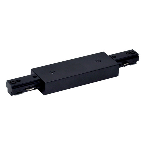 Track Syst & Comp-1 Cir I Connector, 1 Circuit Track in Black (167|NT312B)