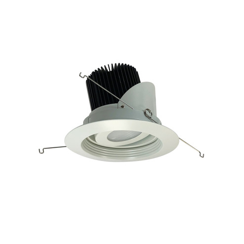 Rec LED Marquise 2 - 5'' 5'' Reg Baf, Sp in White (167|NRM2517L2540SWW)