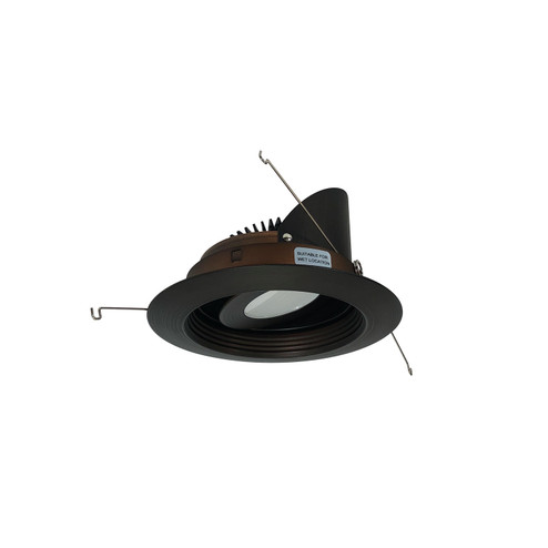 Rec LED Marquise 2 - 5'' 5'' Reg Baf, Flo in Bronze (167|NRM2517L0935MBZ)