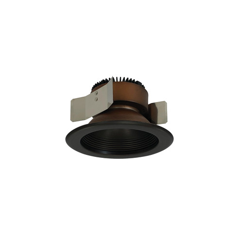 Rec LED Marquise 2 - 5'' 5'' Baf, N.Fld, in Bronze (167|NRM2512L0935FBZ)