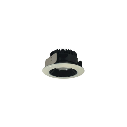 Rec LED Marquise 2 - 4'' Reflector in Black / White (167|NRM2411L0930SBB)