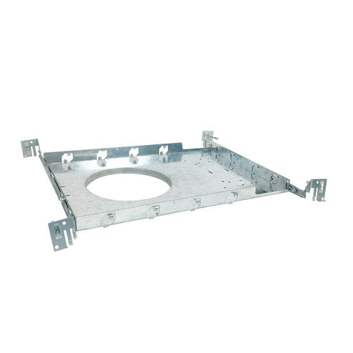 Rec LED Quartz Recessed in Aluminum (167|NQZ6RF)