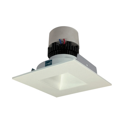 LED Pearl Recessed in White / White (167|NPR4SNDSQCDXWW)