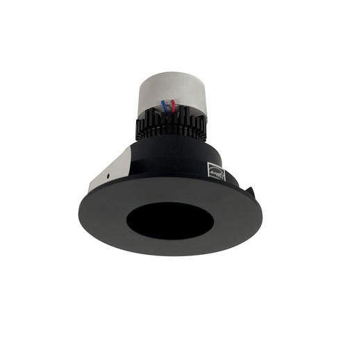 LED Pearl Recessed in Black Pinhole / Black Flange (167|NPR4RPH35XBB)