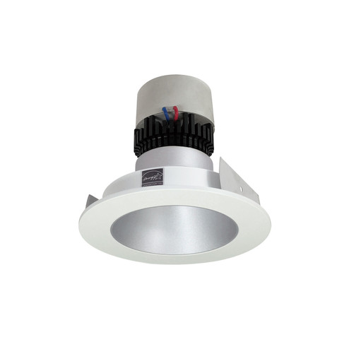 LED Pearl Recessed in Haze / White (167|NPR4RNDC27XHW)