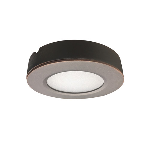 Sl LED Undercab Puck Ligh Josh LED Puck Light in Bronze (167|NMPLED40BZ)