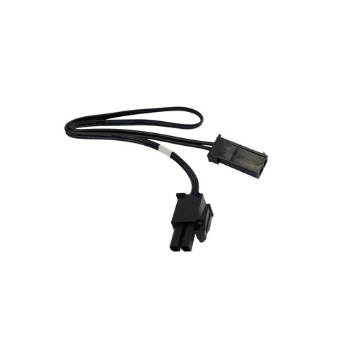 Sl LED Undercab Puck Acce 24'' Extension Cable For Josh Puck in Black (167|NMPAEW24B)
