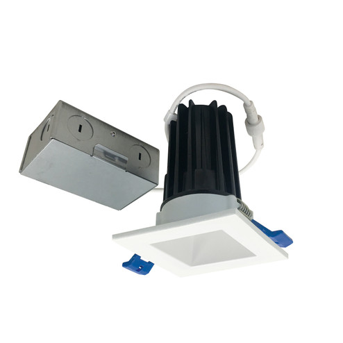 Rec LED Nm2 Recessed in Matte Powder White (167|NM22SDC8530MPW)