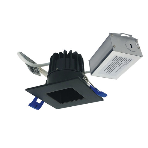 Rec LED Nm2 Recessed in Matte Black (167|NM22SDC6030BB)