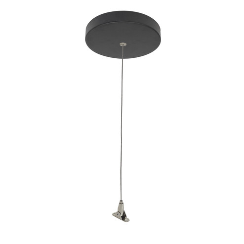 LED Linear Aircraft Mounting Kit in Black (167|NLUDCCB20)