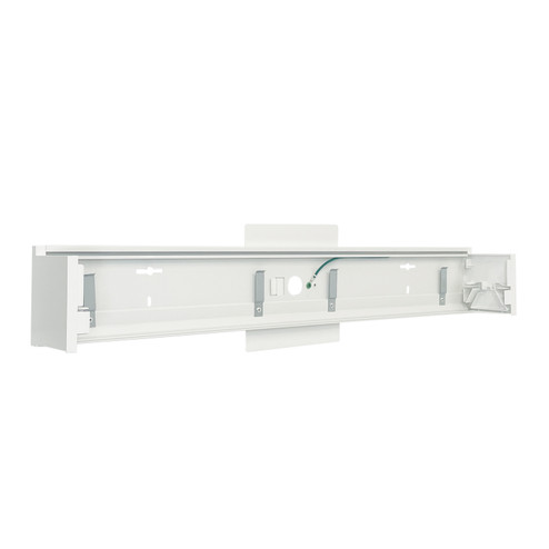 LED Linear Linear Wall Mount Kit in White (167|NLUD8WMW)