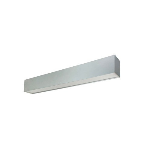 LED Linear LED Indirect/Direct Linear in Aluminum (167|NLUD4334A)