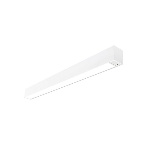 LED Linear LED Indirect/Direct Linear in Black (167|NLUD2334B)