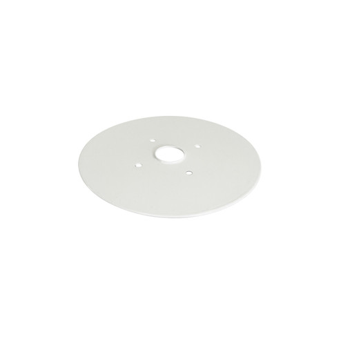 LED Strip Light Junction Box Cover Plate in White (167|NLSTRAJBCW)