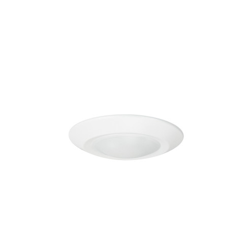 Rec LED Opal LED Surface Mount in White (167|NLOPACR4REGT2430W)