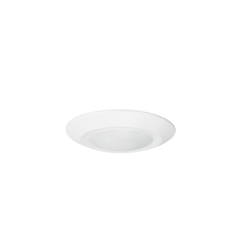 Rec LED Opal LED Surface Mount in White (167|NLOPACR4REGT2427W)