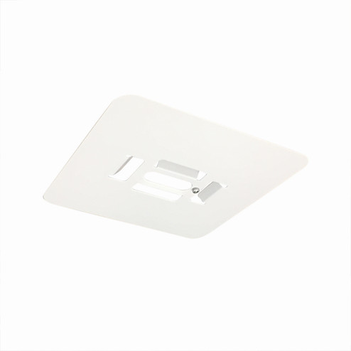 LED Linear L-Line Junction Box Cover For in White (167|NLINJBCW)