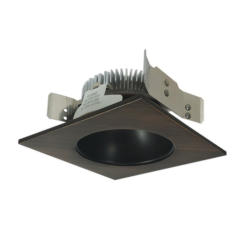 Cobalt Shallow Hl W/Trim Recessed in Bronze (167|NLCBS4531227BZ)