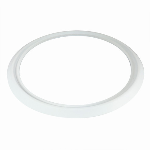 Rec LED Cobalt Trim & Acc 6'' Oversize Ring For & (167|NLCBC6ORMPW)