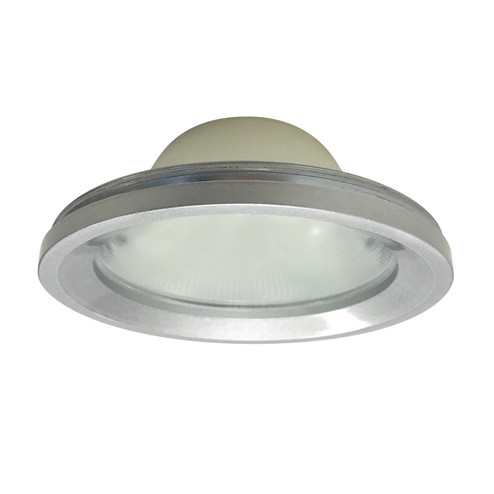 Rec LED Cobalt 6'' Adj Ret Premium Tir Optic 15Deg W/Ring in Haze (167|NLCBC669TIR15HZ)