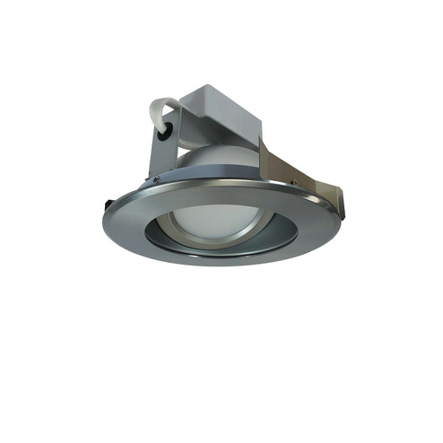 Rec LED Cobalt 5'' Adj Ret 5''Adjustable in Haze / Natural Metal (167|NLCBC56927XHZN)