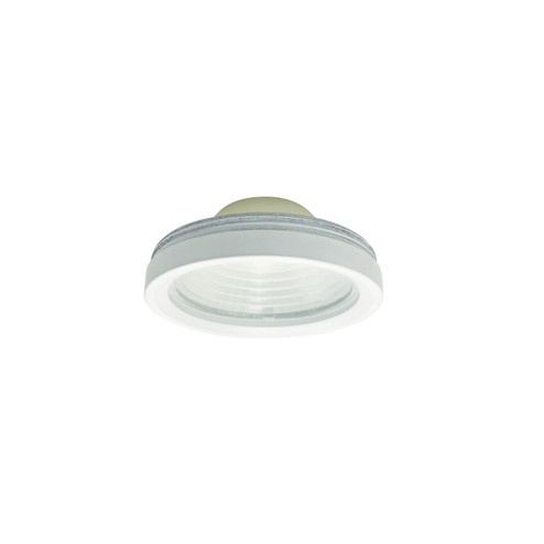 Rec LED Cobalt 4'' Adj Ret Premium Tir Optic 45Deg W/Ring in Matte Powder White (167|NLCBC469TIR45MPW)