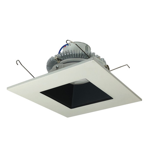 Rec LED Cobalt 6'' Click2 Retrofit LED Retrofit in Black / White (167|NLCBC265630BW10)