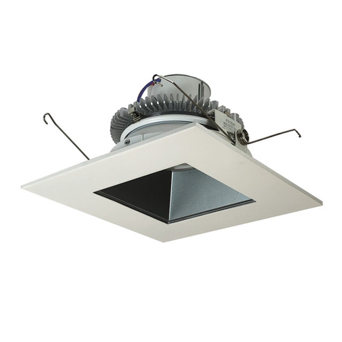 Rec LED Cobalt 6'' Click2 Retrofit LED Retrofit in Pewter / White (167|NLCBC265627PWA)