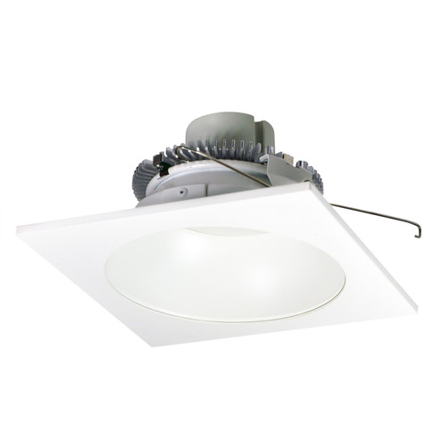 Rec LED Cobalt 6'' Click2 Retrofit LED Retrofit in Matte Powder White (167|NLCBC265327MPW10LE4)