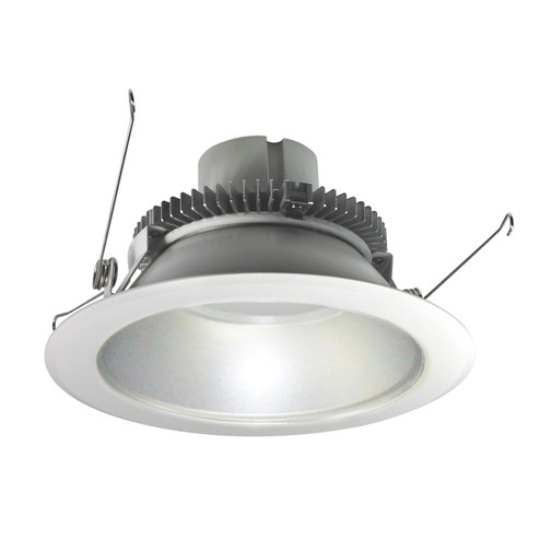 Rec LED Cobalt 6'' Click2 Retrofit LED Retrofit in Haze / Matte Powder White (167|NLCBC265135HZMPW10LE4)