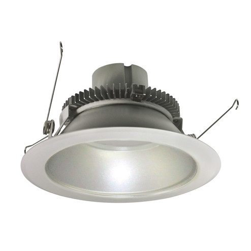 Rec LED Cobalt 6'' Click2 Retrofit Recessed in Haze / White (167|NLCBC265130HZW10LE4EM)