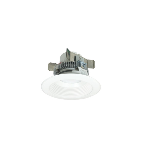 Rec LED Cobalt 4'' Click2 Retrofit LED Retrofit in Matte Powder White (167|NLCBC245230MPW10LE4)