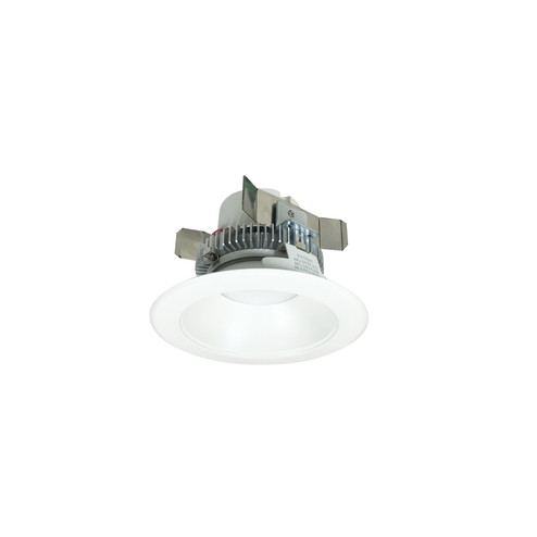 Rec LED Cobalt 4'' Click2 Retrofit Recessed in Matte Powder White (167|NLCBC2451CDMPWA)