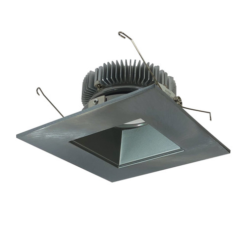 Rec LED Cobalt 6'' Hl Trim Recessed in Natural Metal (167|NLCB26562035NN)