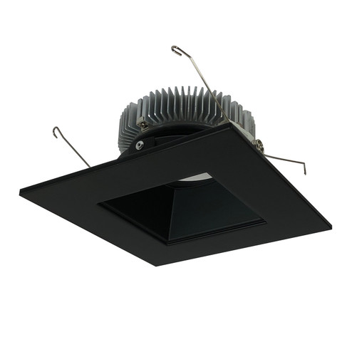 Rec LED Cobalt 6'' Hl Trim Recessed in Black (167|NLCB26562035BB)