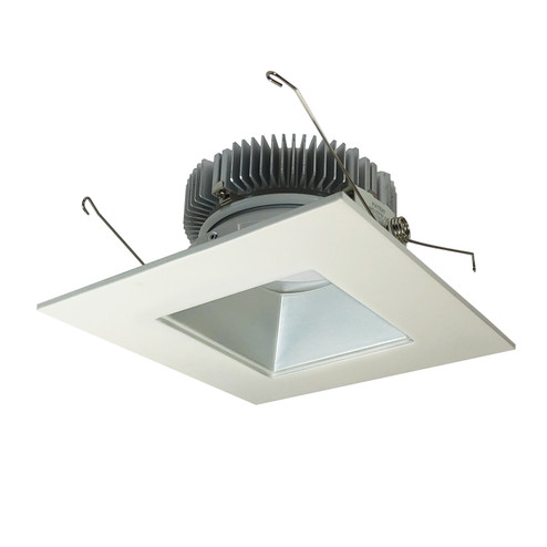 Rec LED Cobalt 6'' Hl Trim Recessed in Haze / White (167|NLCB26561530HZW)