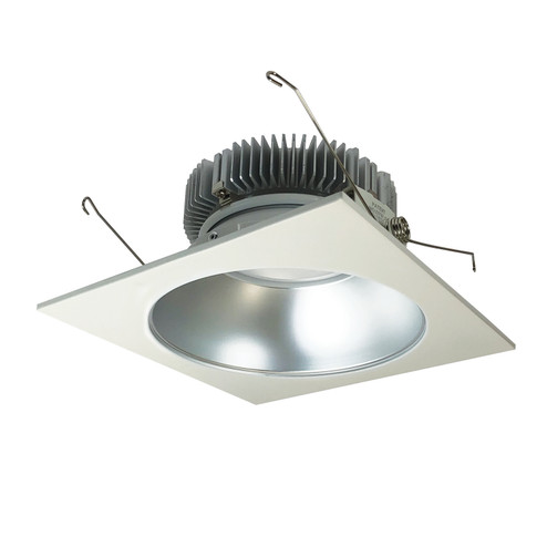 Rec LED Cobalt 6'' Hl Trim Recessed in Diffused Clear / White (167|NLCB26532035DW)