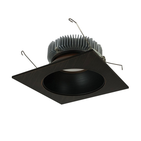 Rec LED Cobalt 6'' Hl Trim Recessed in Bronze (167|NLCB26532035BZBZ)