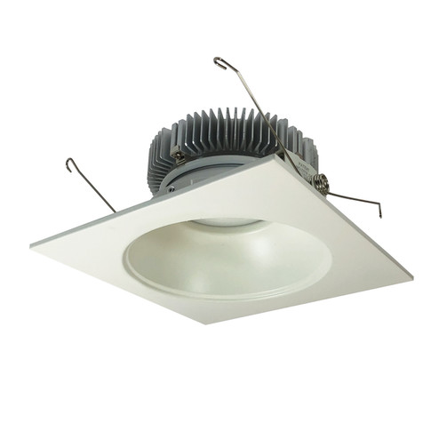 Rec LED Cobalt 6'' Hl Trim Recessed in Matte Powder White (167|NLCB26531530MPW)