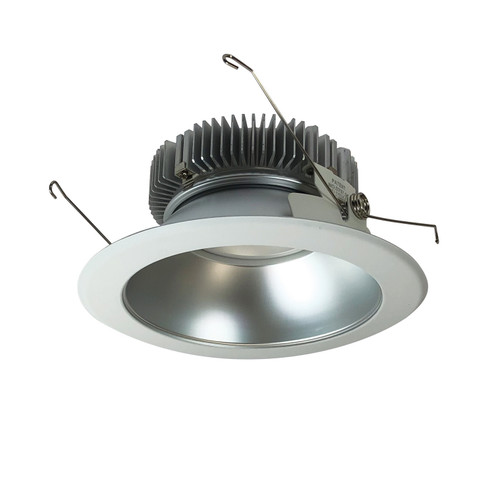 Rec LED Cobalt 6'' Hl Trim Reflector in Diffused Clear / White (167|NLCB26511527DW)
