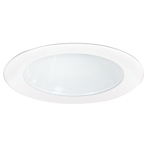 Rec Lv 4'' Trim 4''Reflectorector & Ring in White (167|NL416)