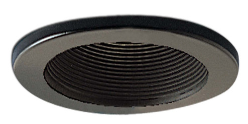 Rec Lv 4'' Trim 4''Step Baf& Ring in Black (167|NL411B)