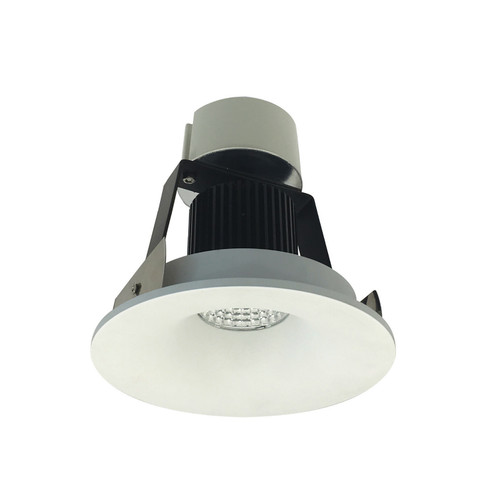 Rec Iolite Recessed in White (167|NIR4RNB27XWW10)