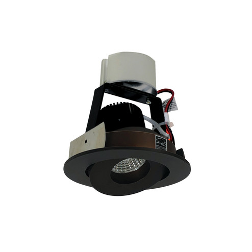Rec Iolite 4'' Retrofit Round Gimbal Adj. in Bronze (167|NIR4RGCDXBZ)