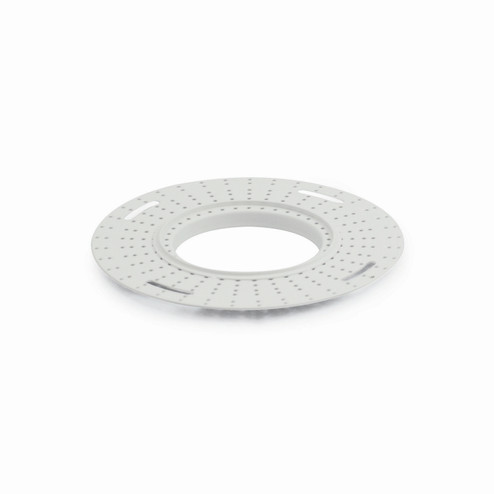 Rec Iolite 1'' Round Flush Mount Mud Ring in Unfinished (167|NIOFMMR1R)