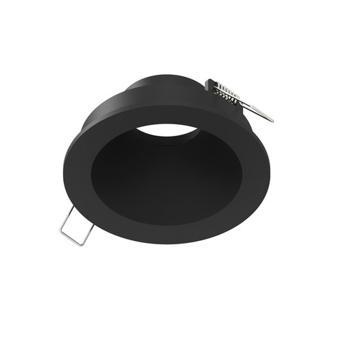 Rec Iolite Canless Trim in Bright White Reflector / Bright White Flange (167|NIOC4RNDCMPW)
